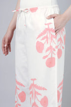 Kasturi Pants - Blush Pink