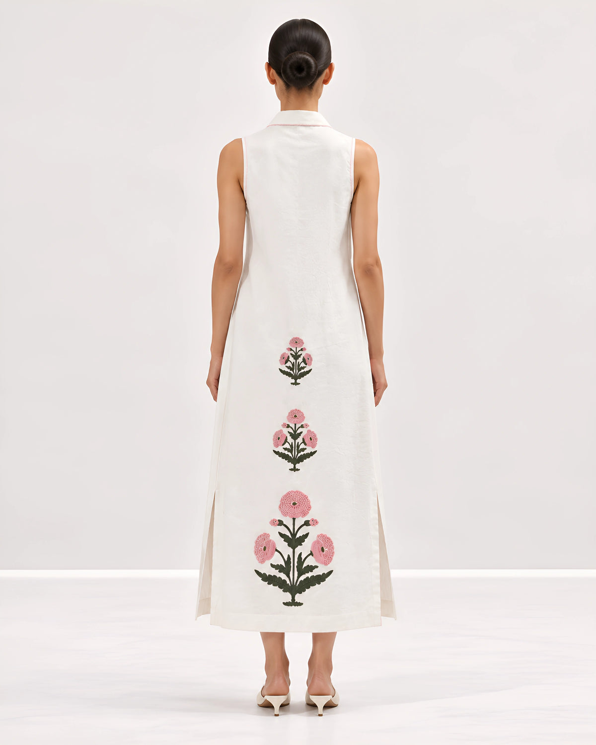 Noora Linen Dress