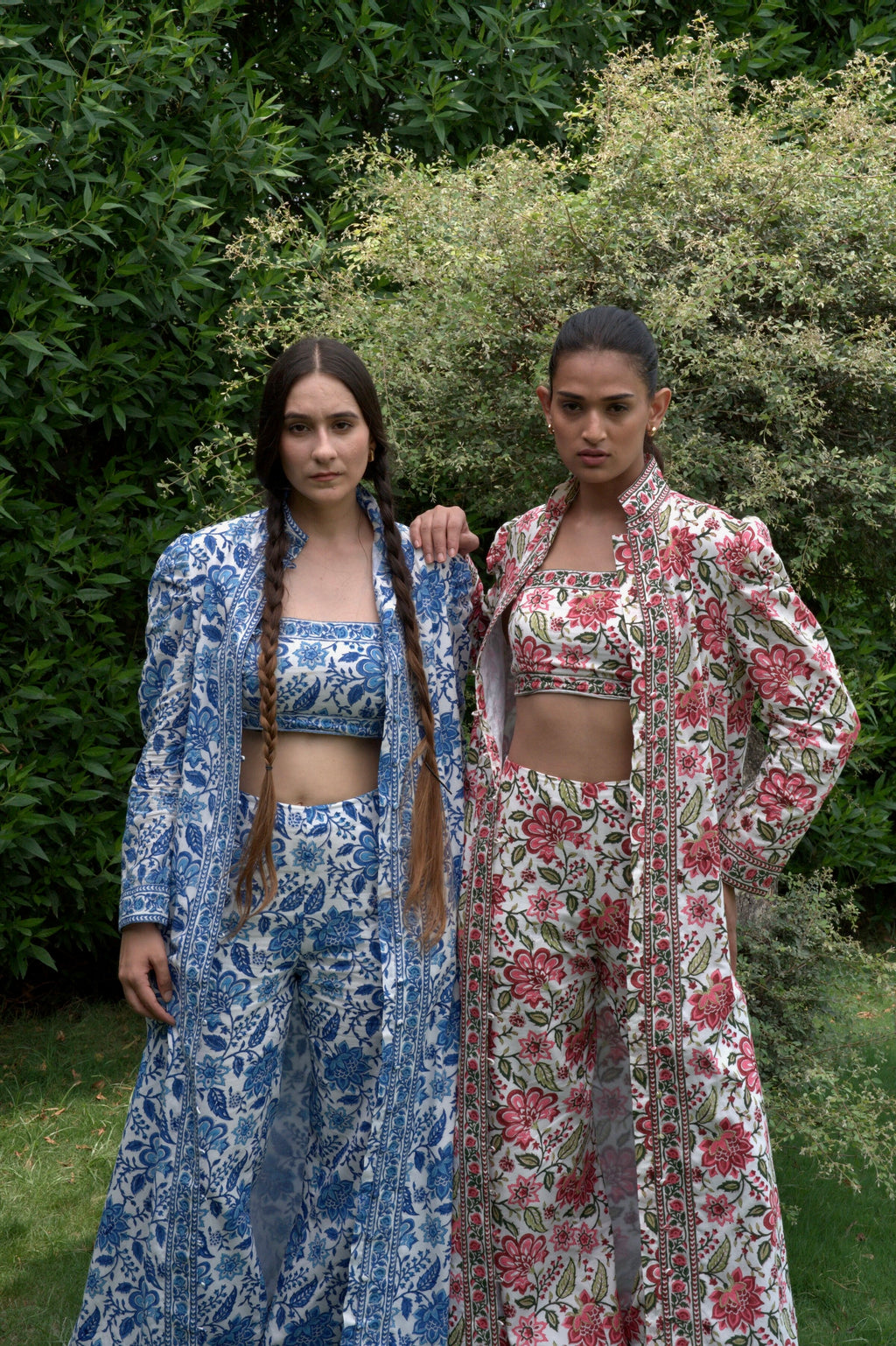 Jugni Pants- Blue