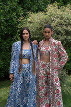 Jugni Pants- Blue