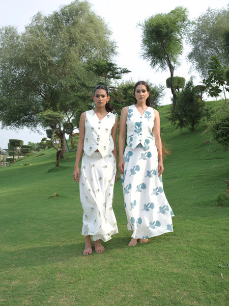 Gomti Set- Teal
