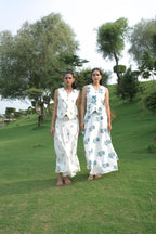 Gomti Set- Grey