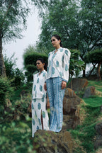 Jugni Pants- Blue