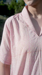 Changna Top in Pink