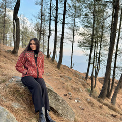 Only Yours Zipper Jacket