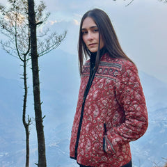 Only Yours Zipper Jacket