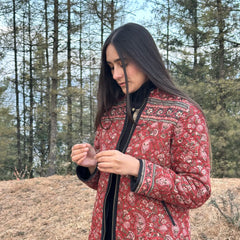 Only Yours Zipper Jacket