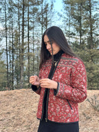 Only Yours Zipper Jacket