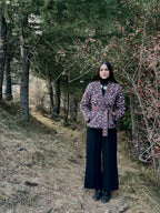 Almost Always Kimono Jacket in Blue