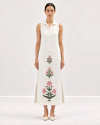 Noora Linen Dress