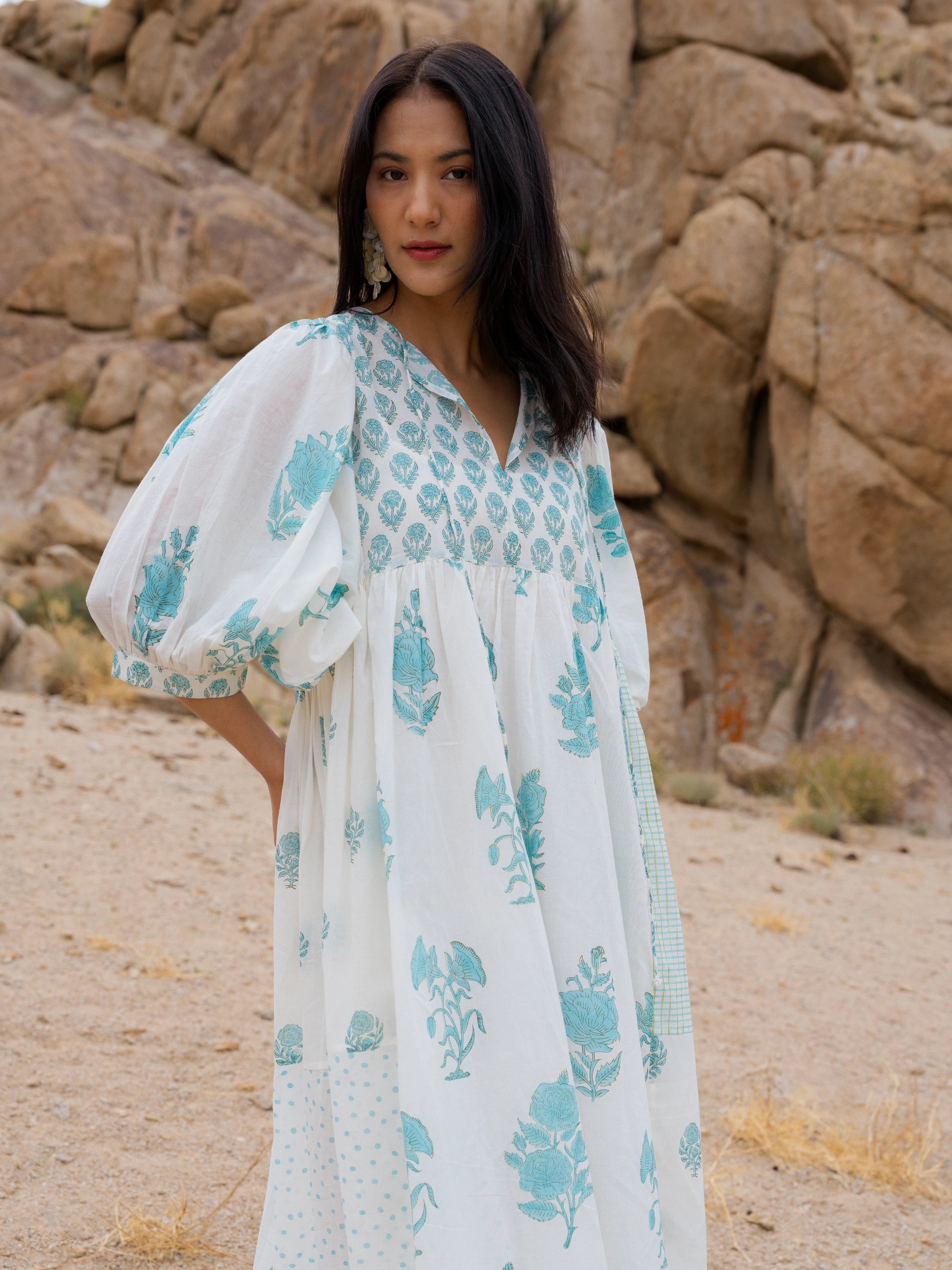 The Willow Dress