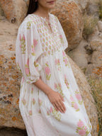 The Willow Dress - Pink