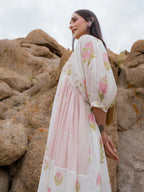 The Willow Dress - Pink