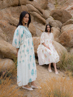 The Willow Dress - Pink