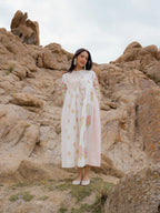 The Sia Dress - Pink