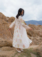 The Sia Dress - Pink