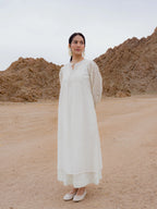 The Ama Dress with Slip