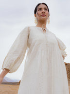The Ama Dress with Slip