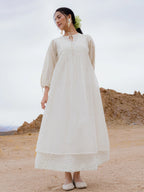 The Ama Dress with Slip