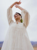 The Ama Dress with Slip