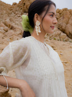 The Ama Dress with Slip