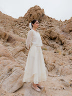 The Lama Skirt