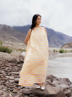 The Dune Dress - Pink