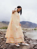 The Dune Dress - Pink