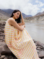 The Dune Dress - Pink