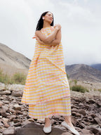 The Dune Dress - Pink