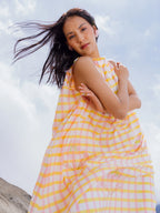 The Dune Dress - Pink