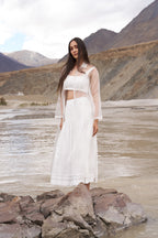 The Dawa Skirt