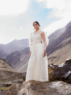 Namkha Pleated Pants