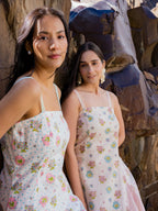 Skara Dress - Pink