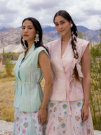 The Alchi Coord - Pink