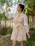 Taro With Sleeves - Pink
