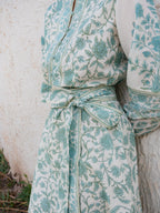 Taro With Sleeves - Blue