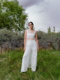 Nima Wide Leg Pants