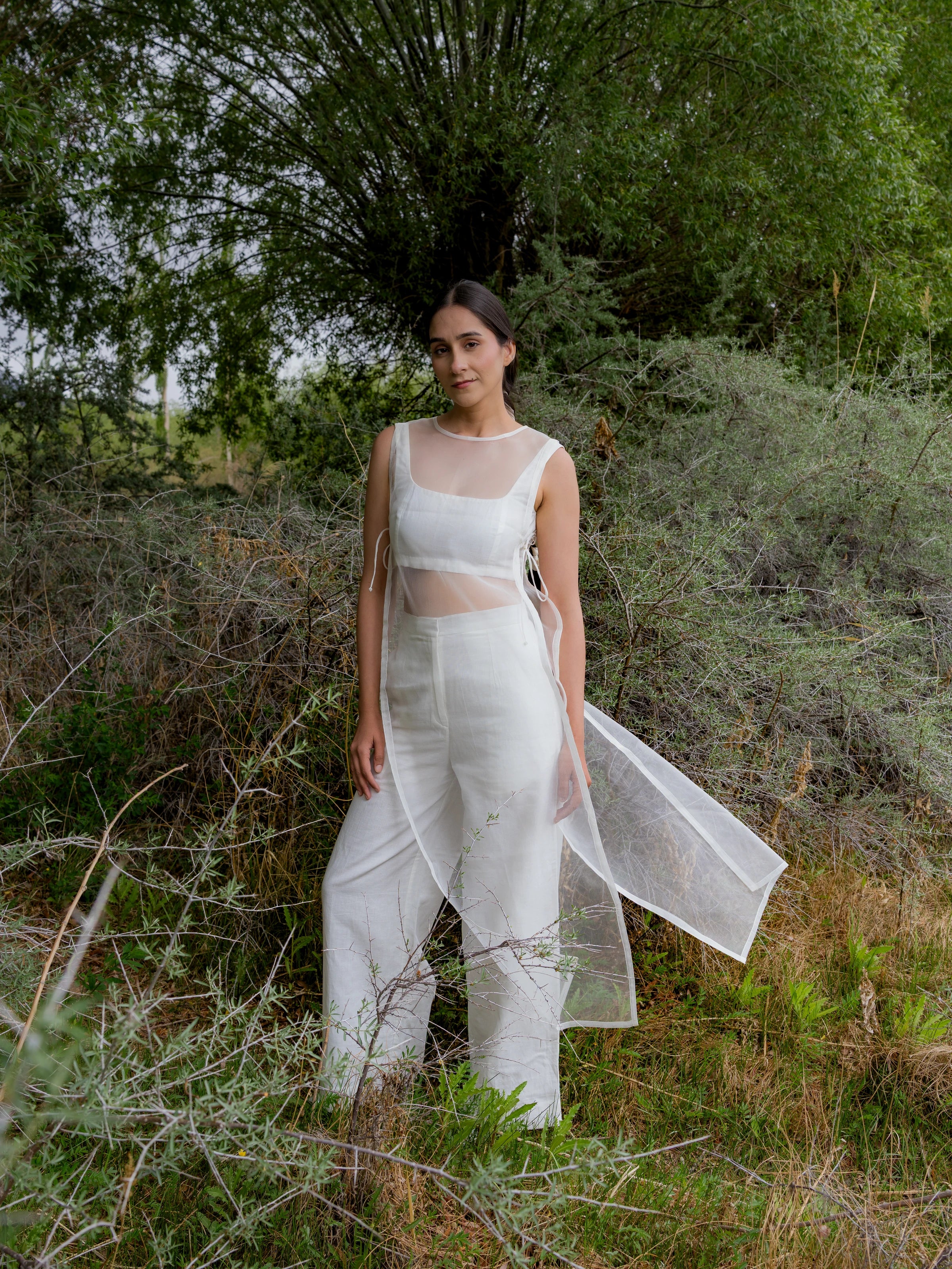Nima Wide Leg Pants