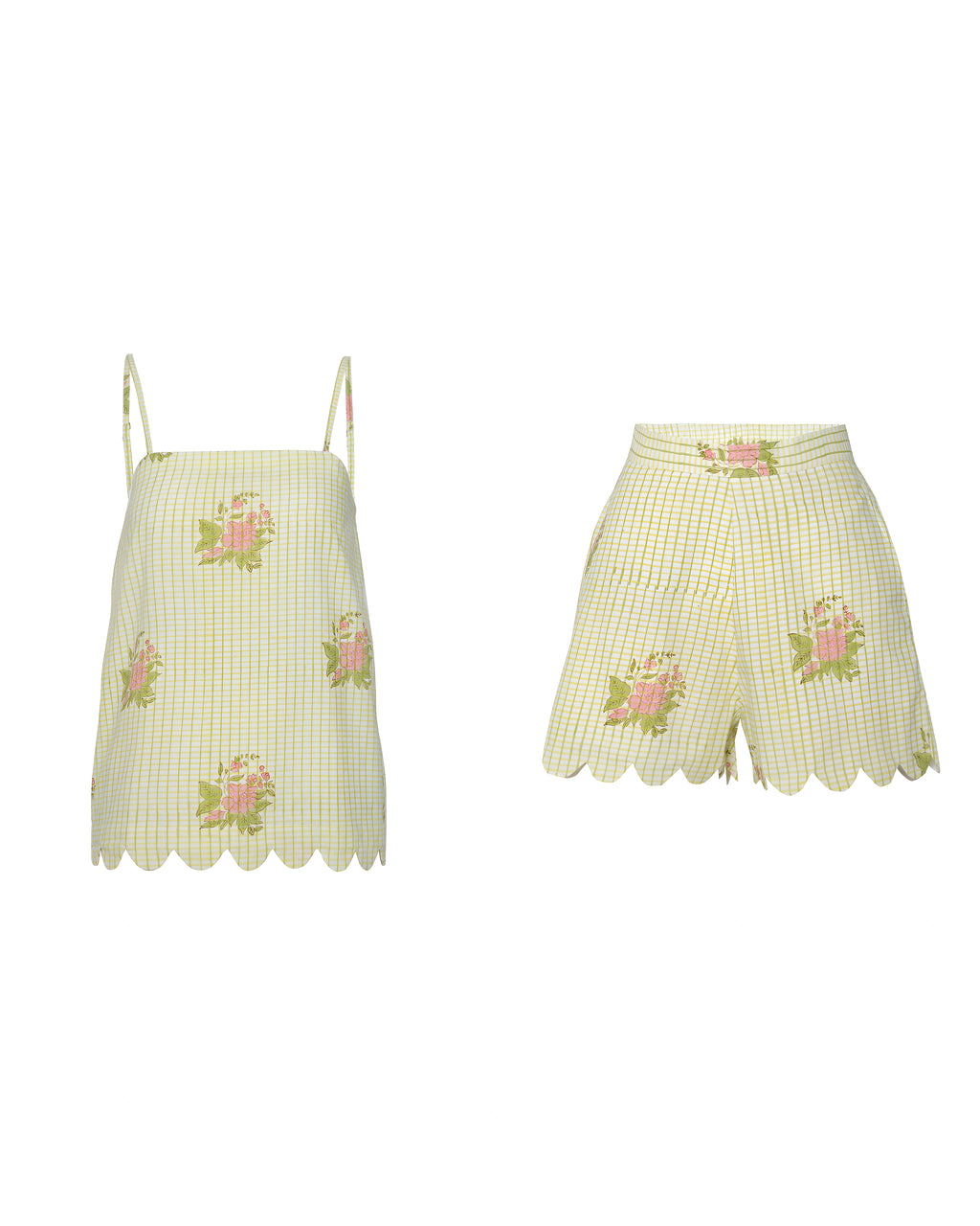 Uley Coord in Yellow