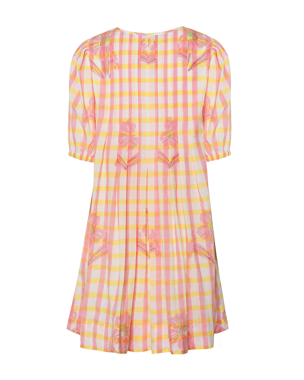 Sham Dress in Pink