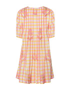 Sham Dress in Pink