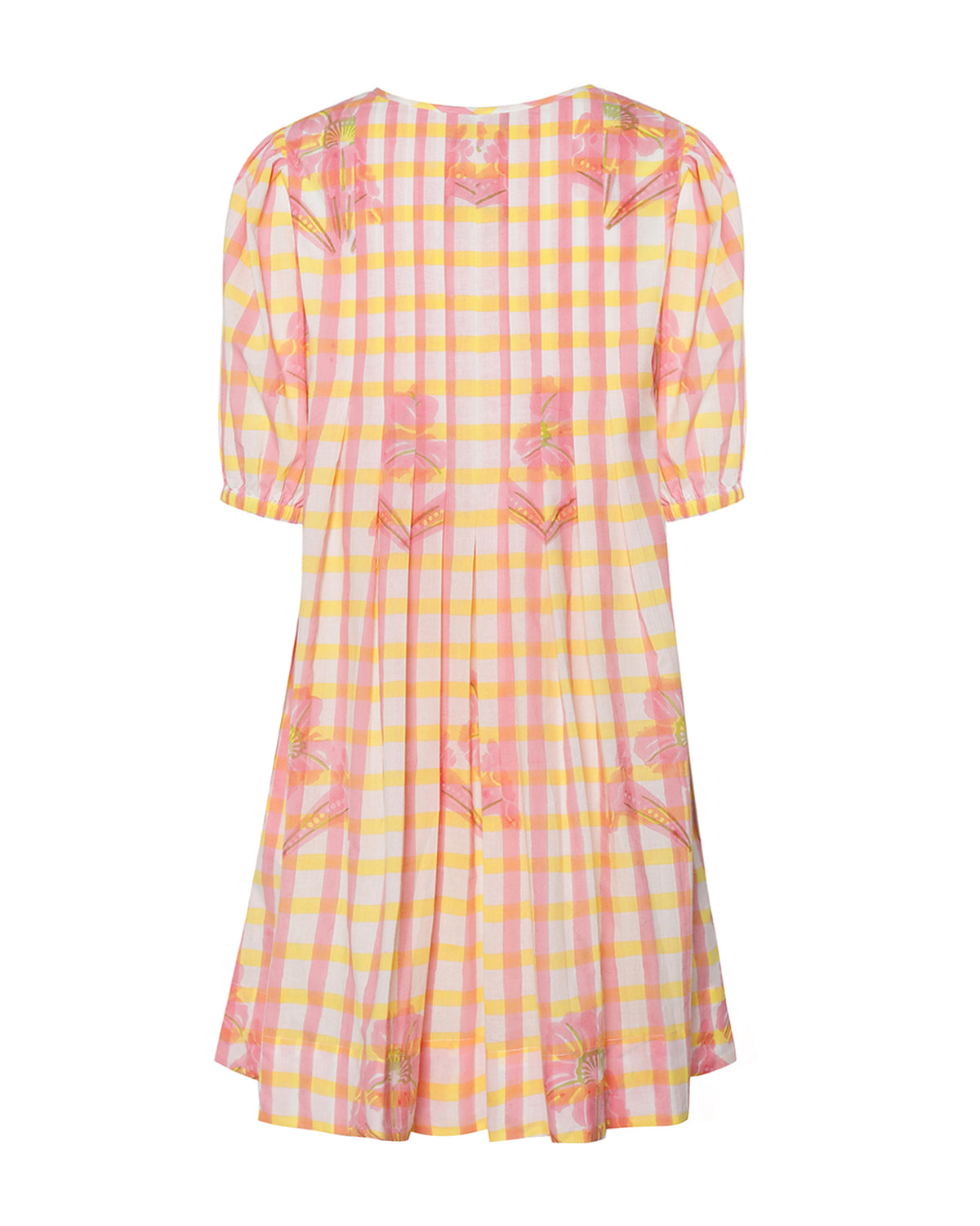 Sham Dress in Pink
