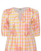 Sham Dress in Pink