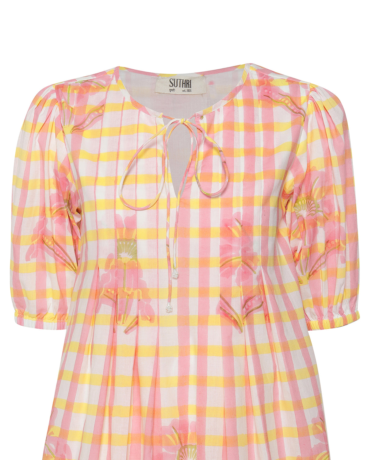 Sham Dress in Pink