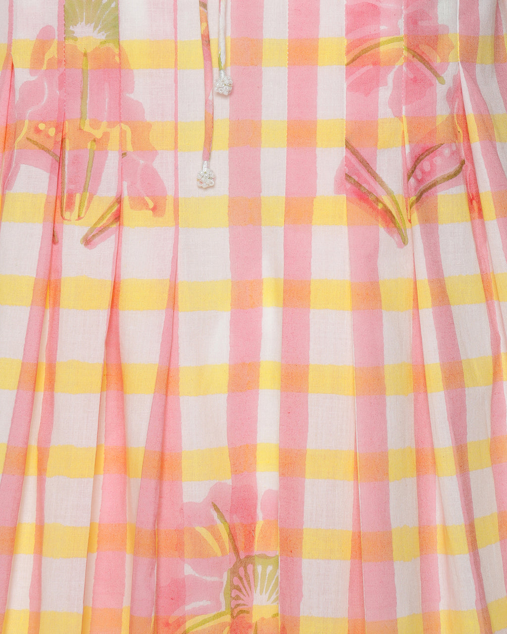 Sham Dress in Pink