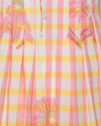 Sham Dress in Pink