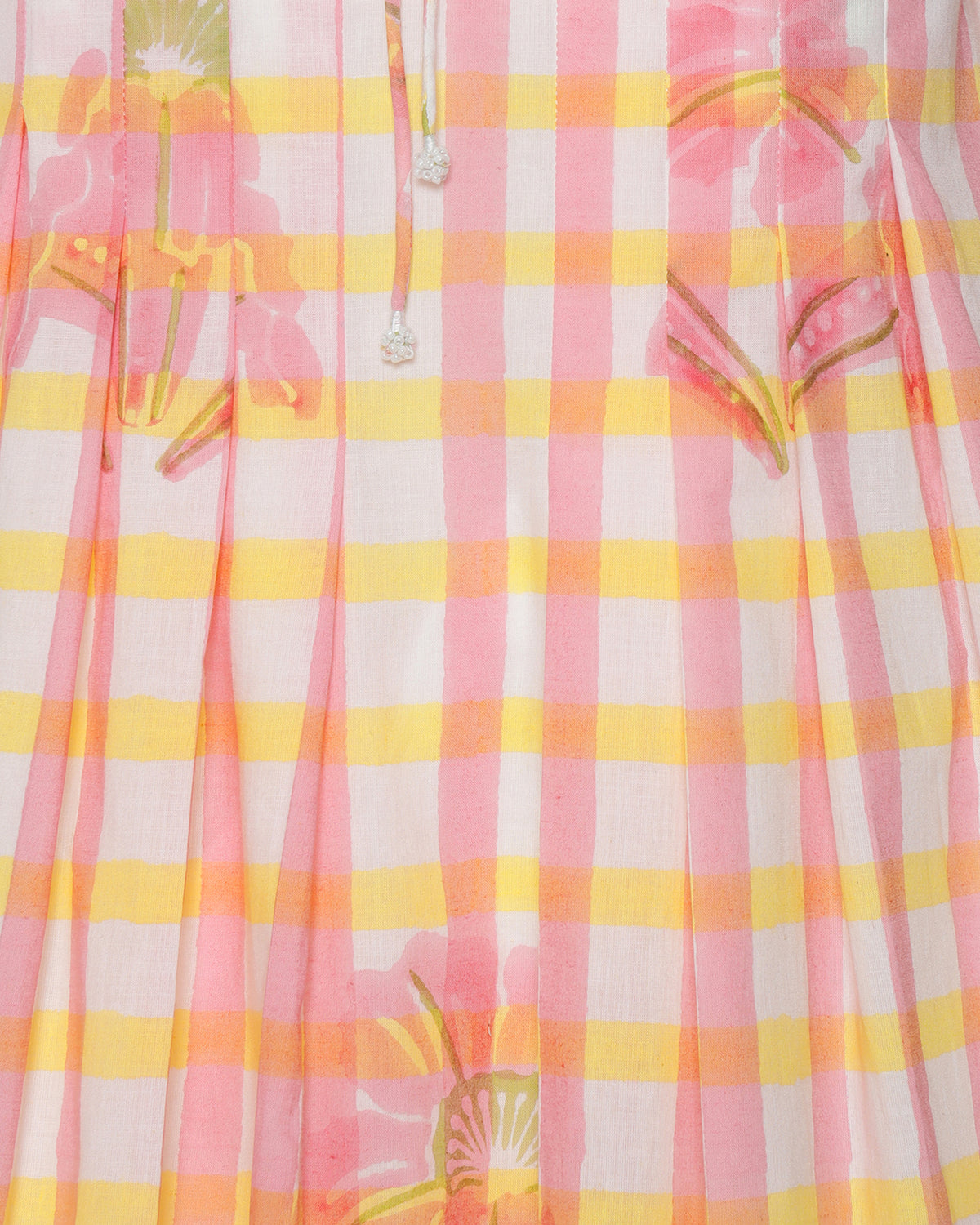 Sham Dress in Pink