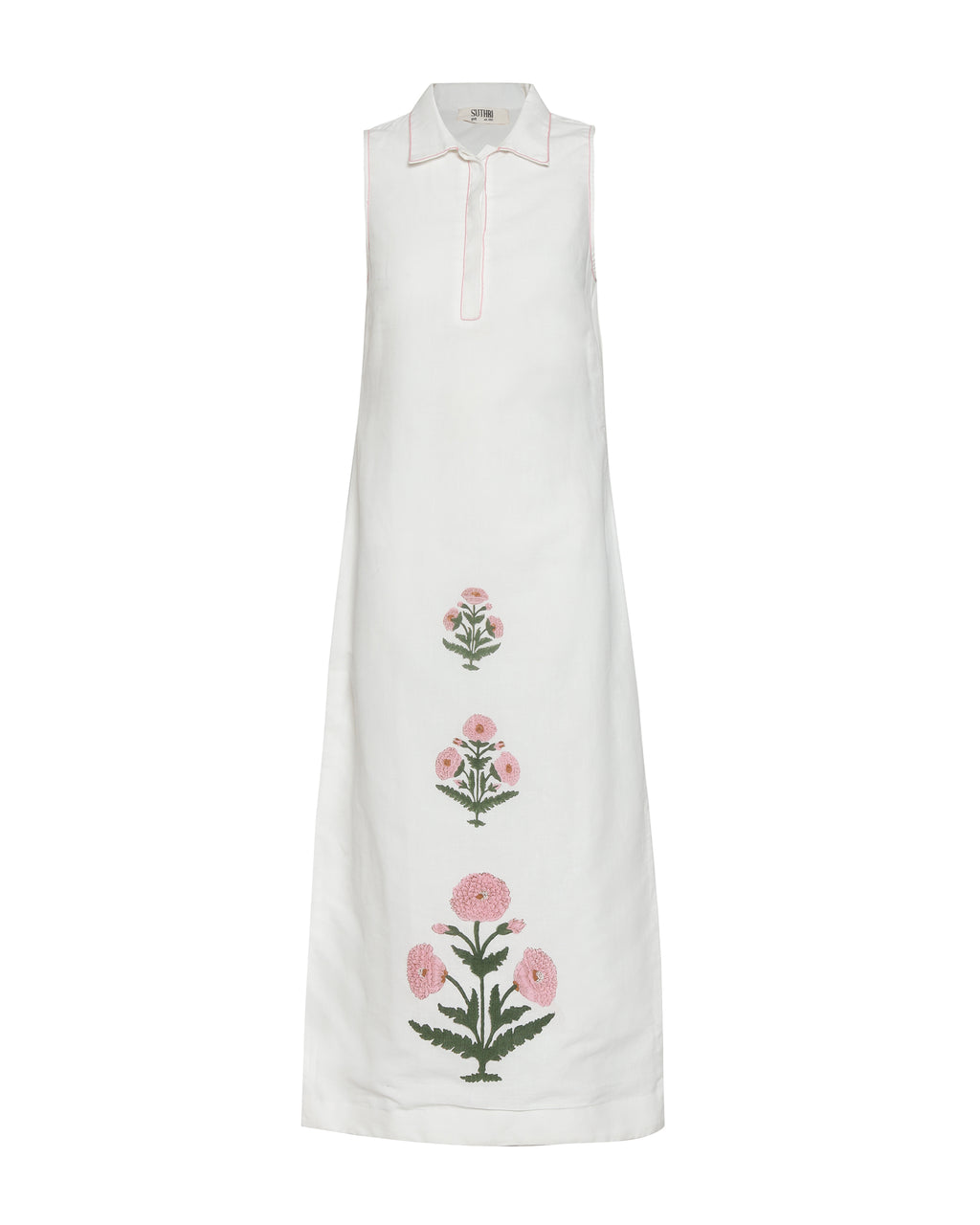 Noora Linen Dress