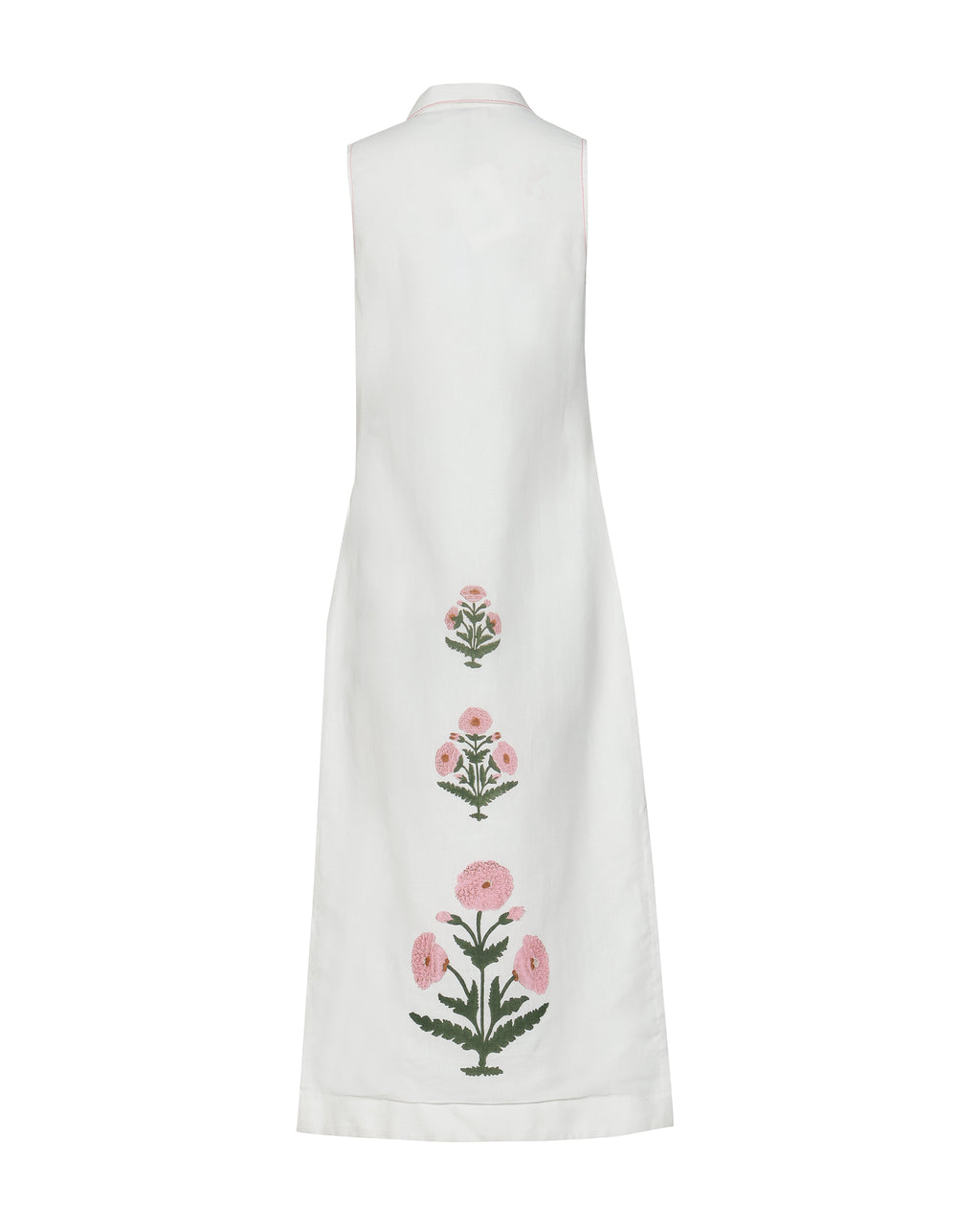 Noora Linen Dress